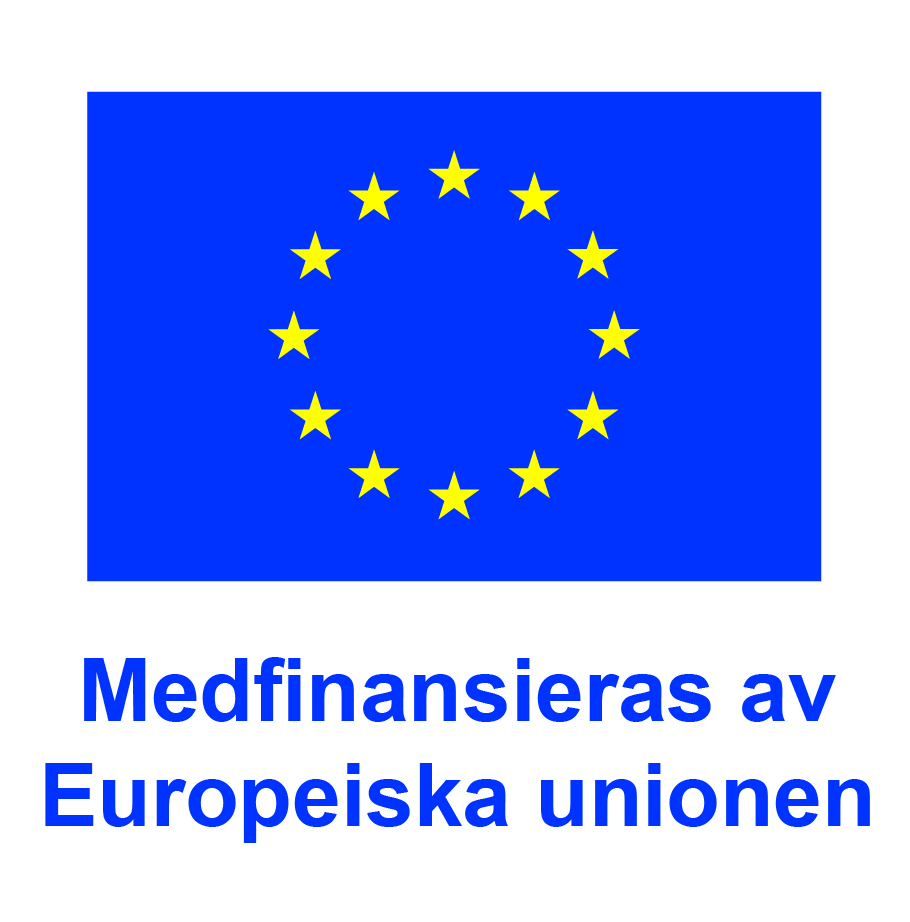 EU medfinansieras