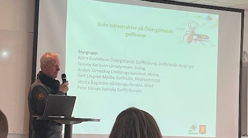 Grön Infrastruktur
